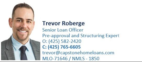 Trevor Roberge - Capstone Mortgage